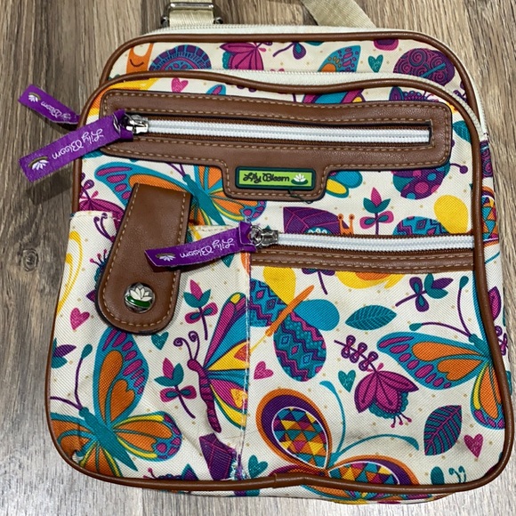 Lily Bloom Handbags - 💜Lily Bloom Mini Crossbody Bag💜